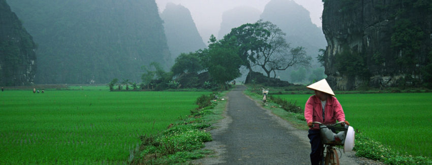 Ninh Binh, Vietnam