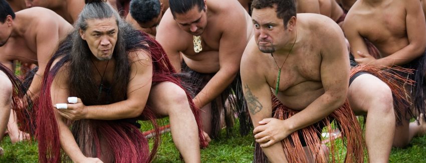 New Zealand Maori