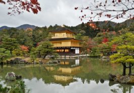 Templo Kinkakuji_kyoto