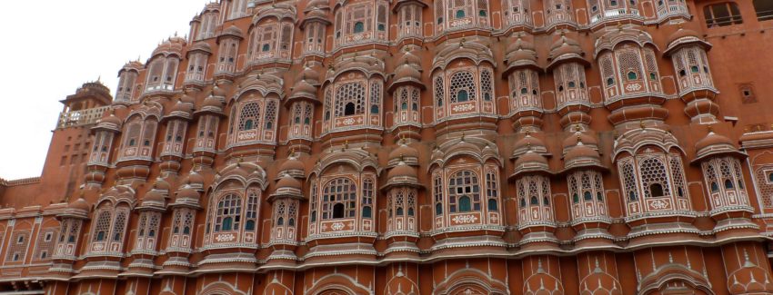 Hawa Mahal_Jaipur
