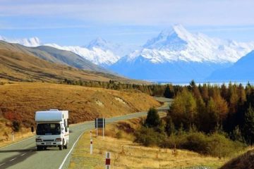 campervan NZ
