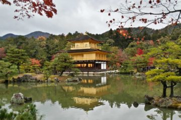 Templo Kinkakuji_kyoto